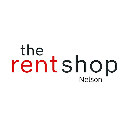 The Rent Shop Nelson logo