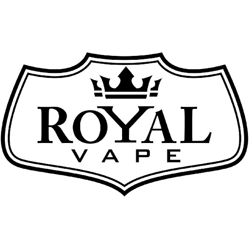 Royal Vape - Gastown logo