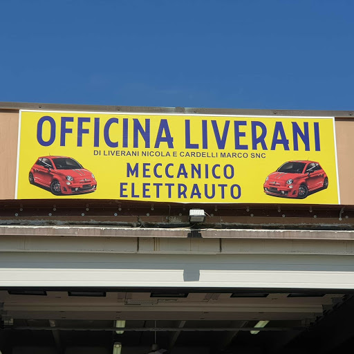 Officina Liverani di Liverani Nicola e Cardelli Marco snc logo