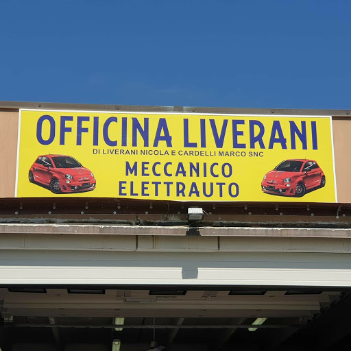 Officina Liverani di Liverani Nicola e Cardelli Marco snc