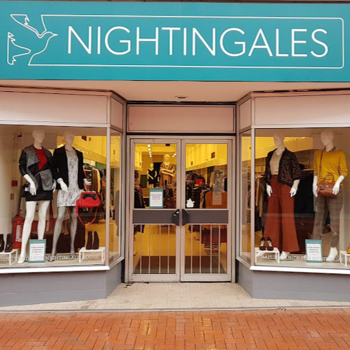 Nightingales Cafe - Regent St