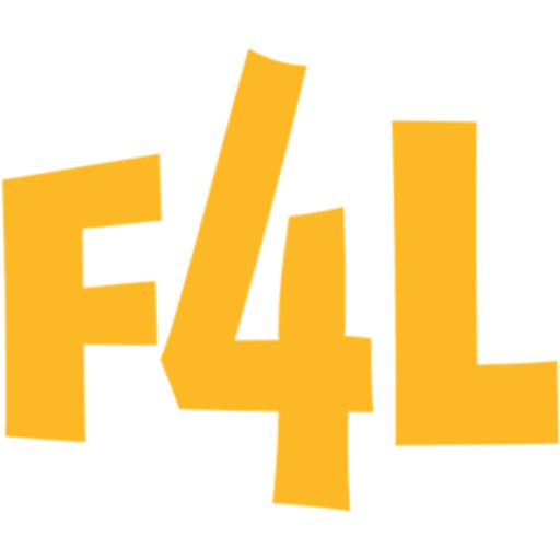 Fit4Less logo