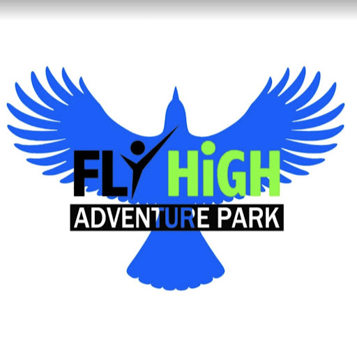 Fly High Trampoline Park Ogden logo