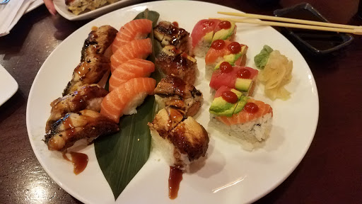 Sushi Restaurant «Masabi Japanese Sushi Bar & Grill», reviews and photos, 9763 N Cedar Ave, Kansas City, MO 64157, USA