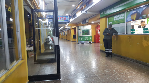 Terminal Rodoviario Valparaiso