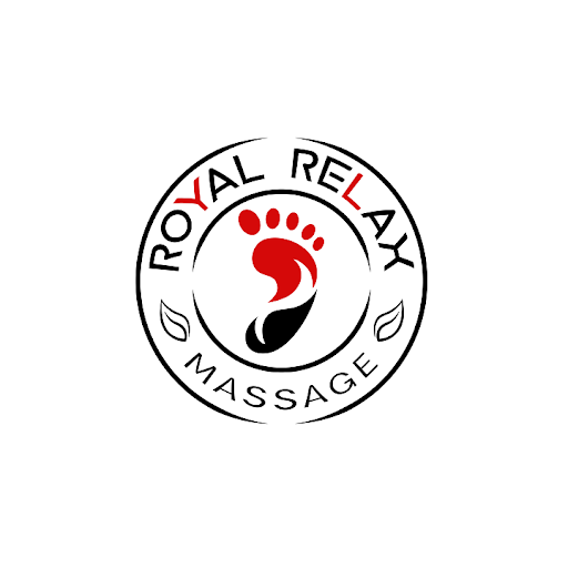 Royal Relax Massage Spa logo