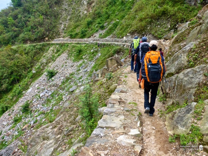 Goecha La Trek - experiencing Sikkim at its best