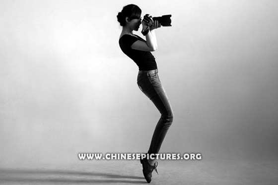 Chinese Female Photographer 8