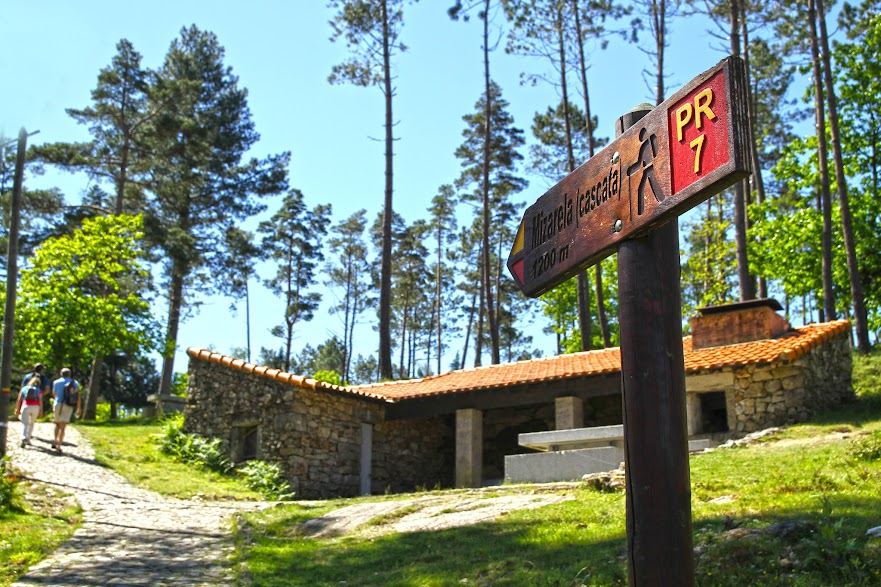 Trilho da FRECHA DA MIZARELA (PR7) na Serra da Freita | Portugal