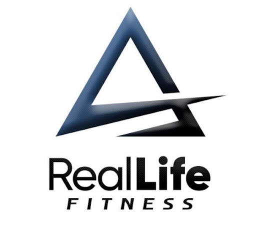 Real Life Fitness & Gym logo