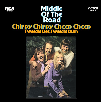 Middle Of The Road ~ 1973 ~ Chirpy Chirpy Cheep Cheep