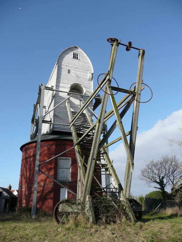 Friston Mill