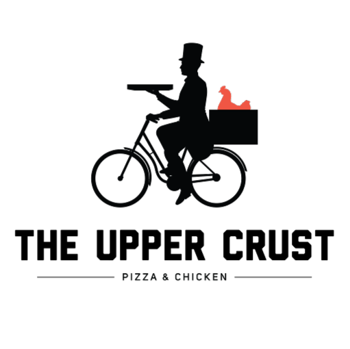 The Upper Crust Pizzeria logo