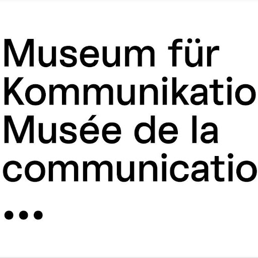 Museum für Kommunikation logo