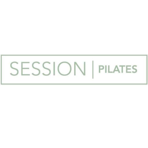 SESSION Pilates — Lakewood logo