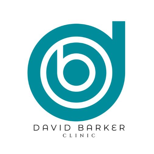 The David Barker Clinic logo