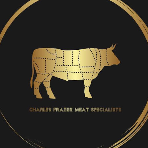 Charles Frazer Quality Meats logo