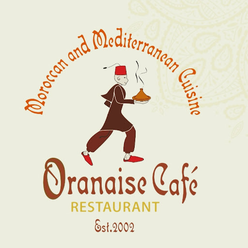 Oranaise Café logo