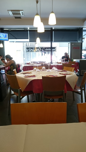 Restaurante Spaghetteria la Cosa Nostra