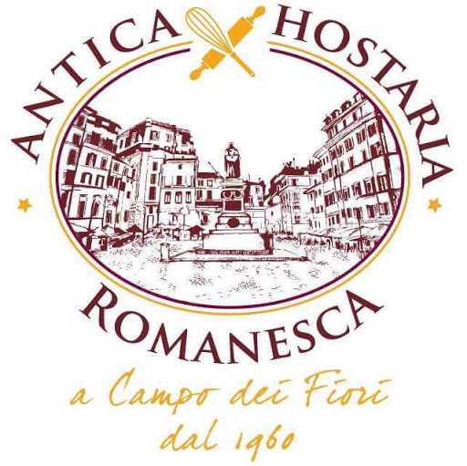 Antica Hostaria Romanesca logo