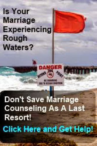 Dont Save Marriage Counseling As Your Last Resort