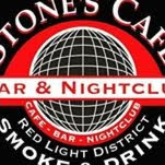 Stone's Café Bar & Nightclub logo