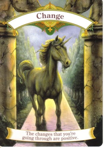 Оракулы Дорин Вирче. Магическая помощь единорогов. (Magical Unicorns Oracle Doreen Virtue).Галерея Card05