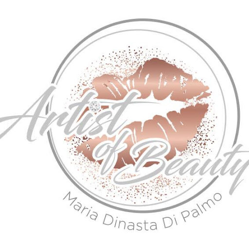 Artist of Beauty - Maria Di Palmo Dinasta logo