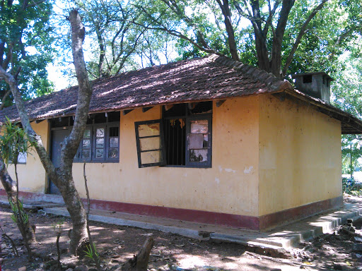 Kaudulla National Park