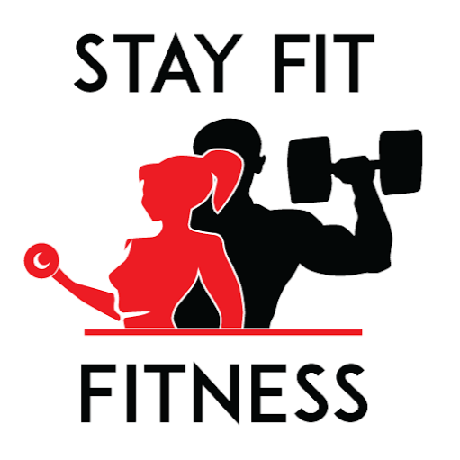 Stay Fit Fitness logo