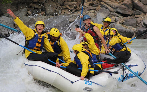 Wild Water Adventures RiverBase