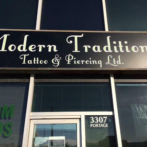 Modern Traditions Tattoo & Piercing Ltd. logo