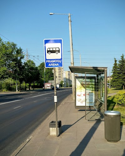 Bus Station