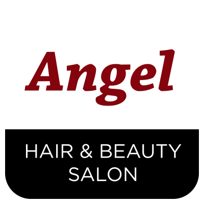 Angel Hair & Beauty Salon logo