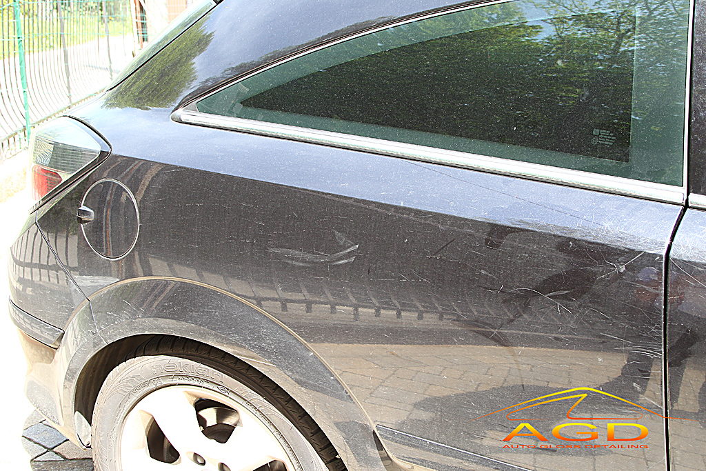 AGDetailing - AGDetailing - Opel Astra GTC Modello Nightmare B84C0403