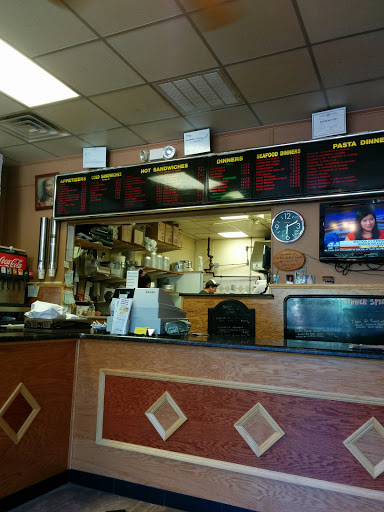 Pizza Restaurant «Vincenzo Pizzeria», reviews and photos, 3 Netcong Rd, Budd Lake, NJ 07828, USA