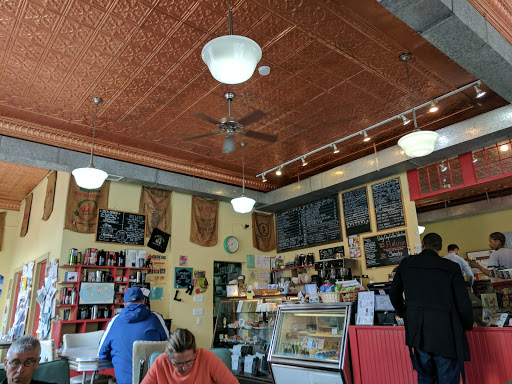 Coffee Shop «The Peekskill Coffee House», reviews and photos, 101 S Division St, Peekskill, NY 10566, USA