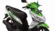 Modifikasi Honda Beat F1 Cw