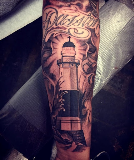 Tattoo Shop «Legendary Ink Tattoo Studio», reviews and photos, 11663 Jones Rd, Houston, TX 77070, USA