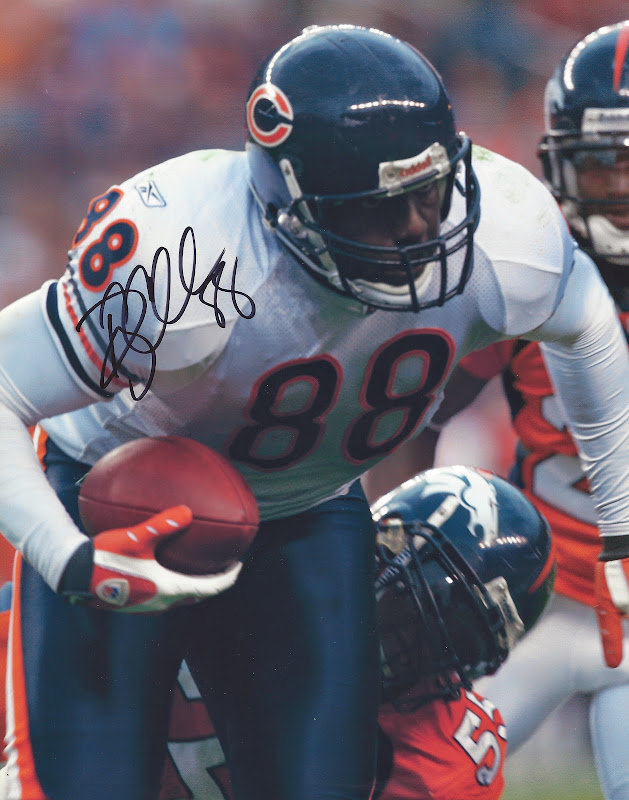 Desmond Clark 1 Chicago Sports Fan Message Board