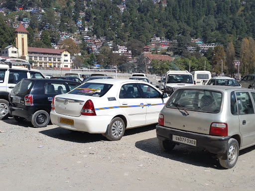 Car Parking Mallital Flats, Nanda Devi Path, Ayarpatta, Nainital, Uttarakhand 263002, India, Car_Park, state UK