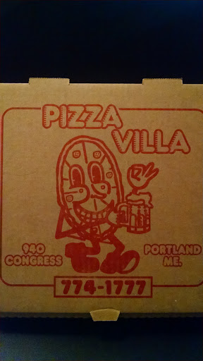 Pizza Restaurant «Pizza Villa», reviews and photos, 940 Congress St, Portland, ME 04102, USA