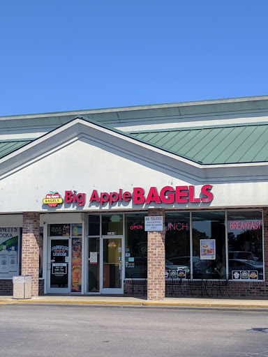 Bagel Shop «Big Apple Bagels», reviews and photos, 116 US-17 BUS, Surfside Beach, SC 29575, USA