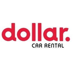 Dollar Car Rental - Daytona Beach Internatonal Airport (DAB) logo