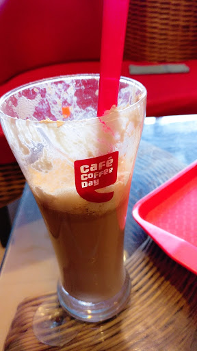 Cafe Coffee Day, Inside Hotel Surya, Ram Jhula, Near Lakshman Jhula, Rishikesh, Uttarakhand 249304, India, Sandwich_Shop, state UK