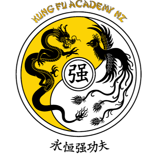 Kung Fu Academy NZ logo