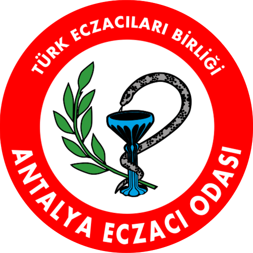 Antalya Eczacı Odası Perge Merkez Şube logo