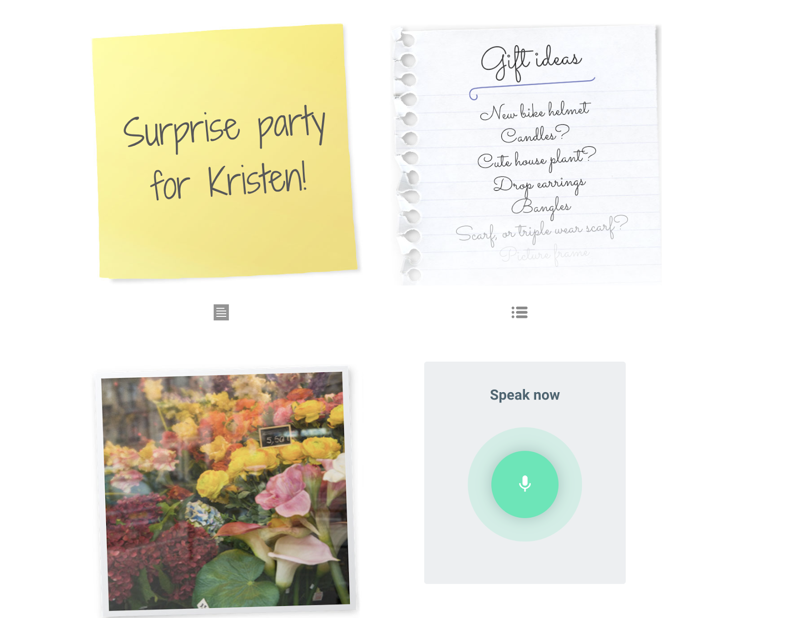 google keep