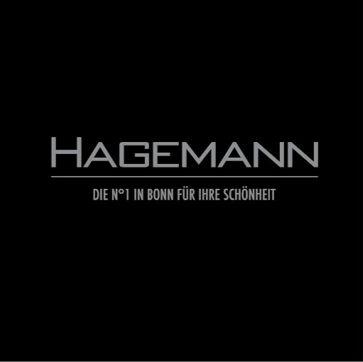 Hair & Beauty Hagemann ?? | DER N°1 FRISEUR IN BONN FÜR IHRE SCHÖNHEIT logo