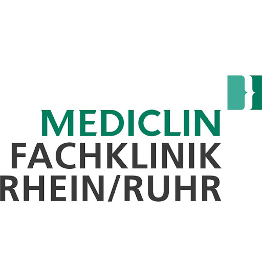 MEDICLIN Fachklinik Rhein/Ruhr logo